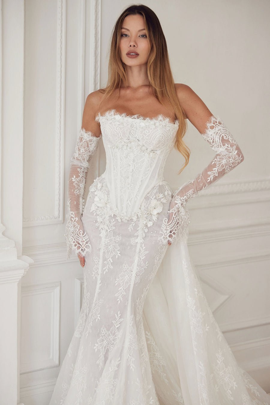 Mermaid Wedding Dresses