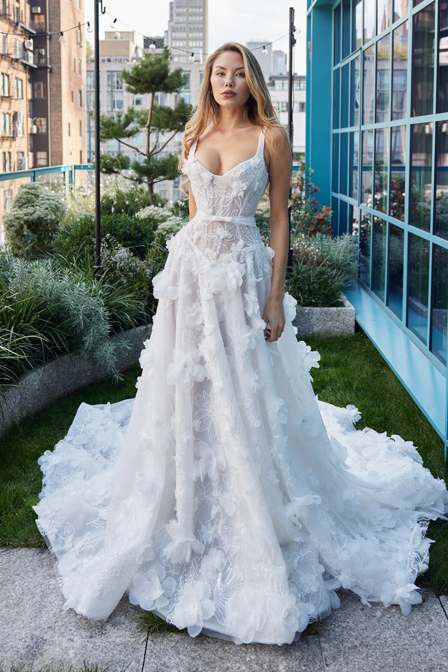 Lace Wedding Dresses