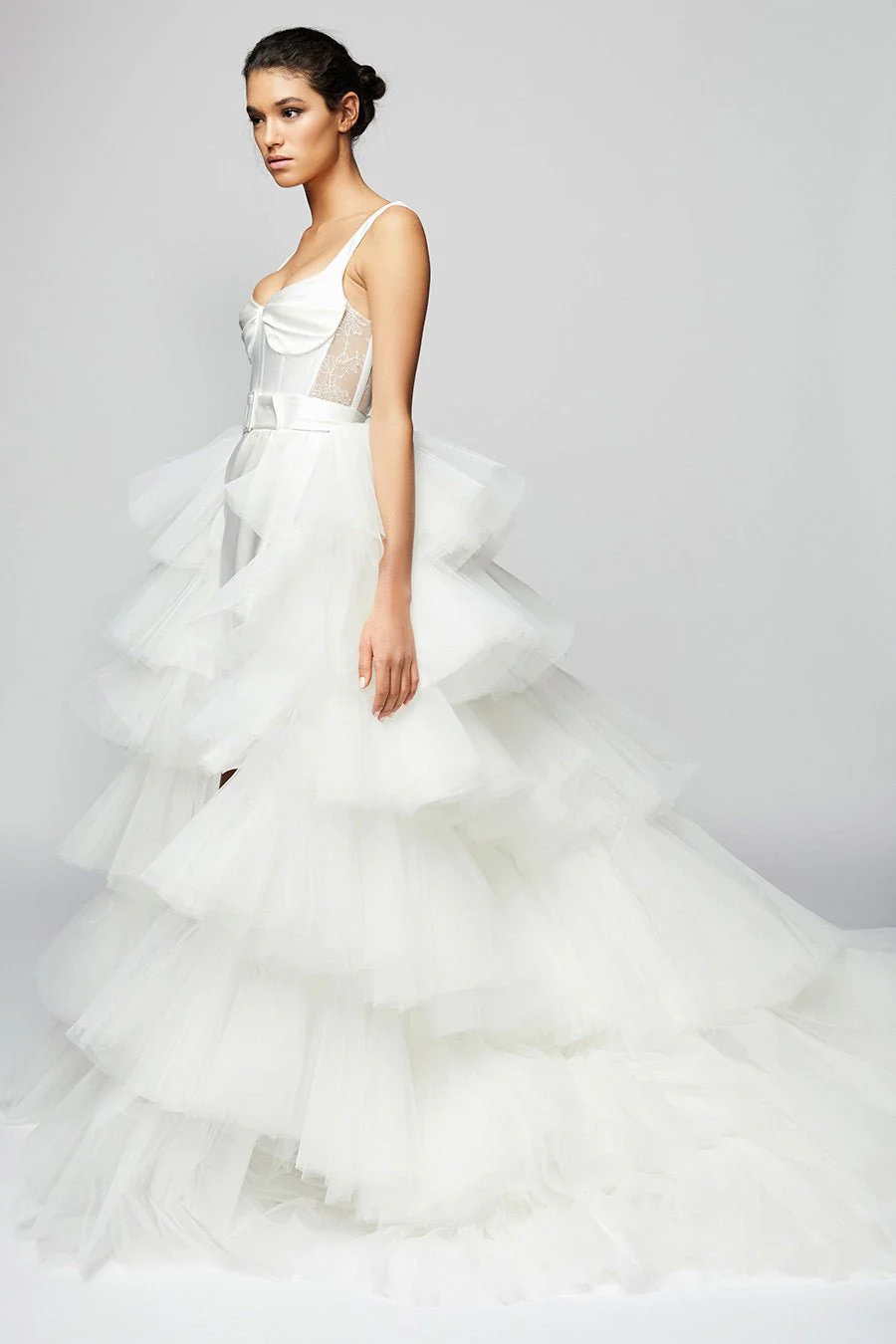 L'Amarante with Detachable Skirt - Image 2