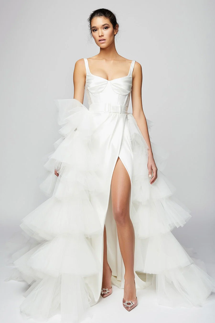 L'Amarante with Detachable Skirt - Image 3